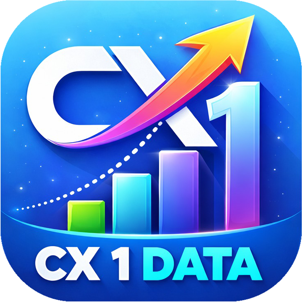 CX 1 DATA Logo